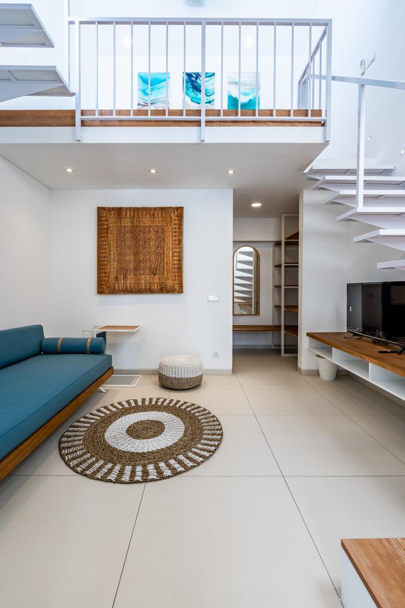 The Blue Loft Canggu - Free Scooter Use Esterno foto