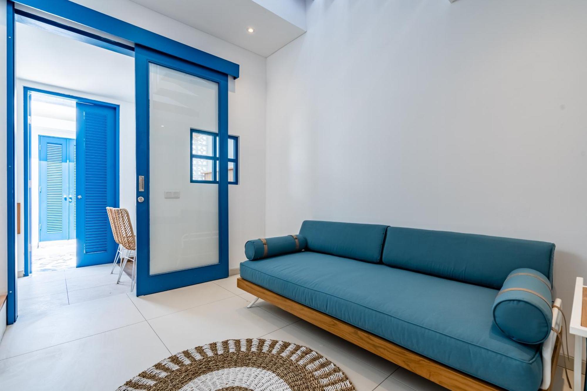 The Blue Loft Canggu - Free Scooter Use Esterno foto