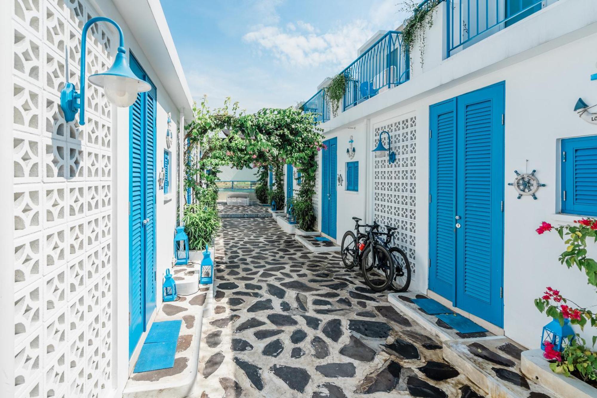 The Blue Loft Canggu - Free Scooter Use Esterno foto