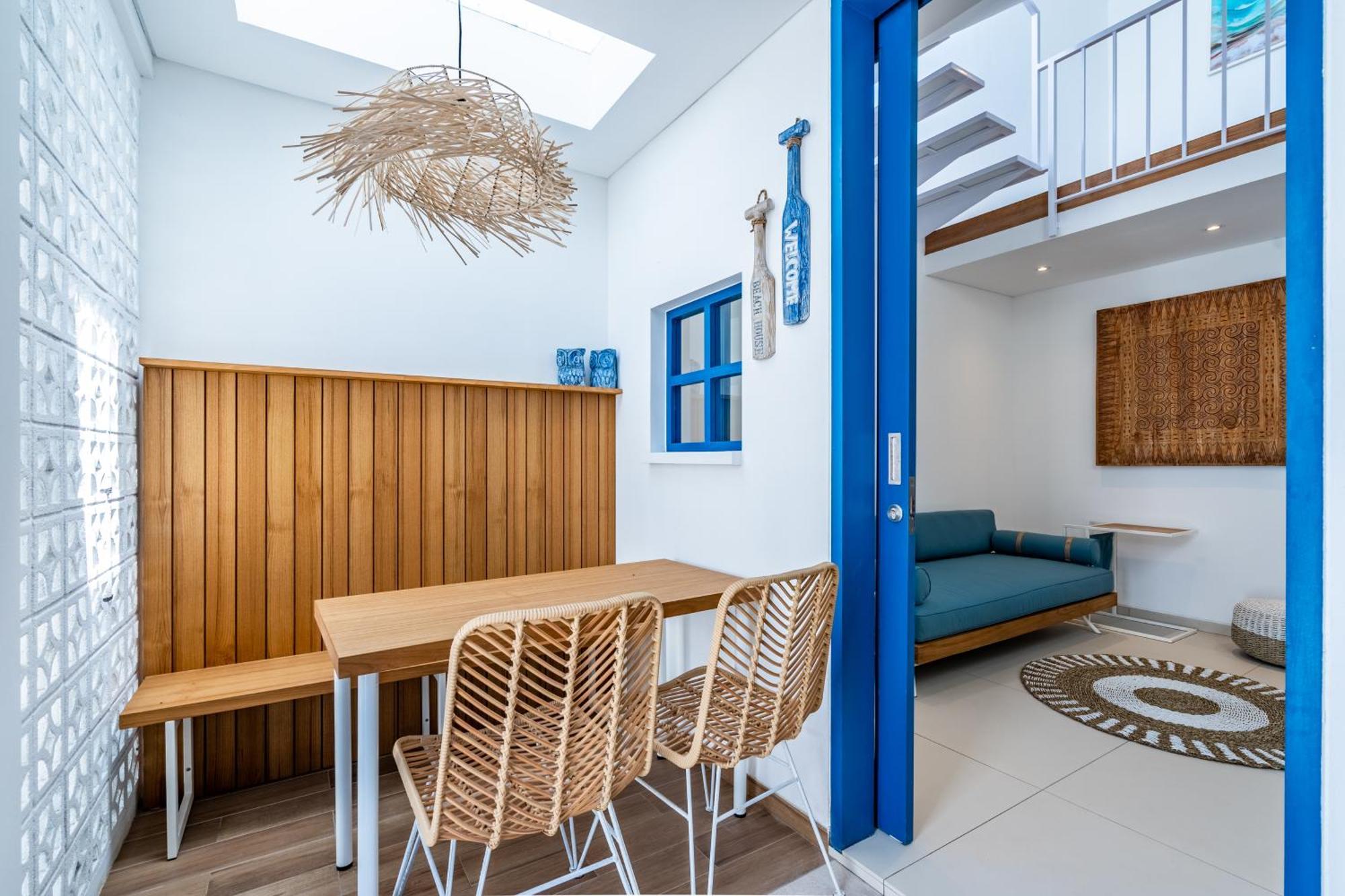 The Blue Loft Canggu - Free Scooter Use Esterno foto