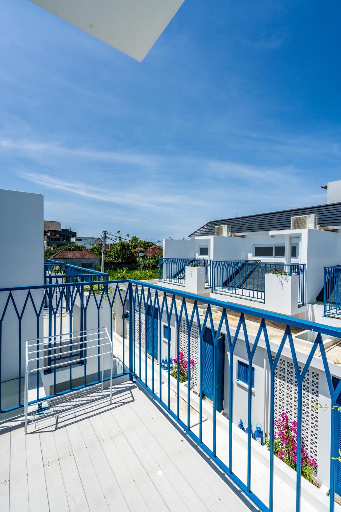 The Blue Loft Canggu - Free Scooter Use Esterno foto