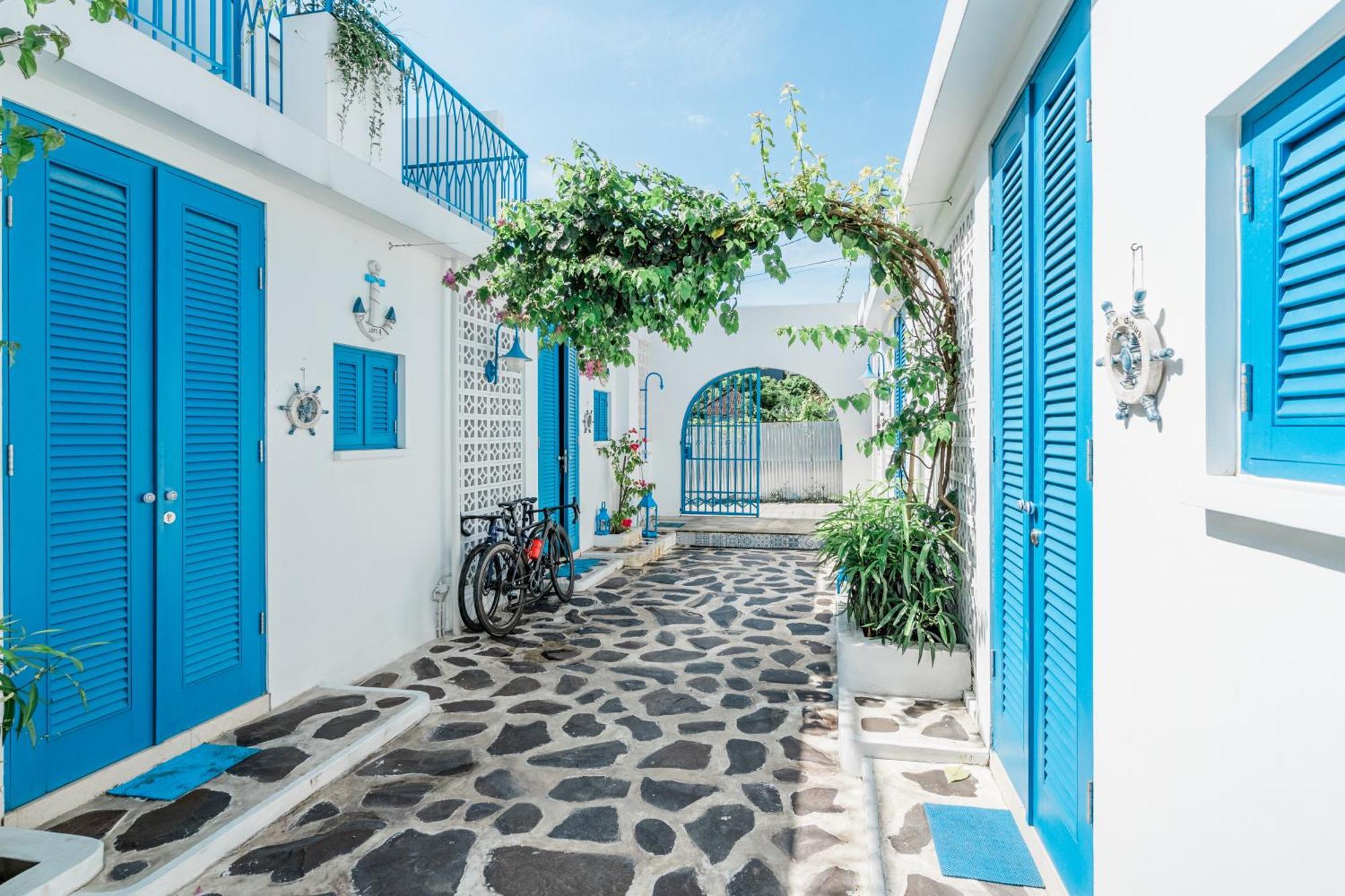 The Blue Loft Canggu - Free Scooter Use Esterno foto