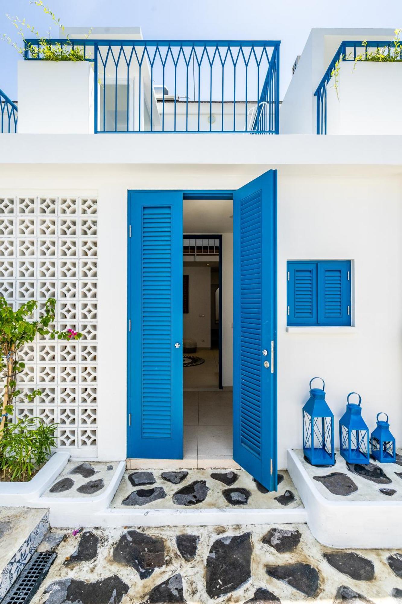 The Blue Loft Canggu - Free Scooter Use Esterno foto