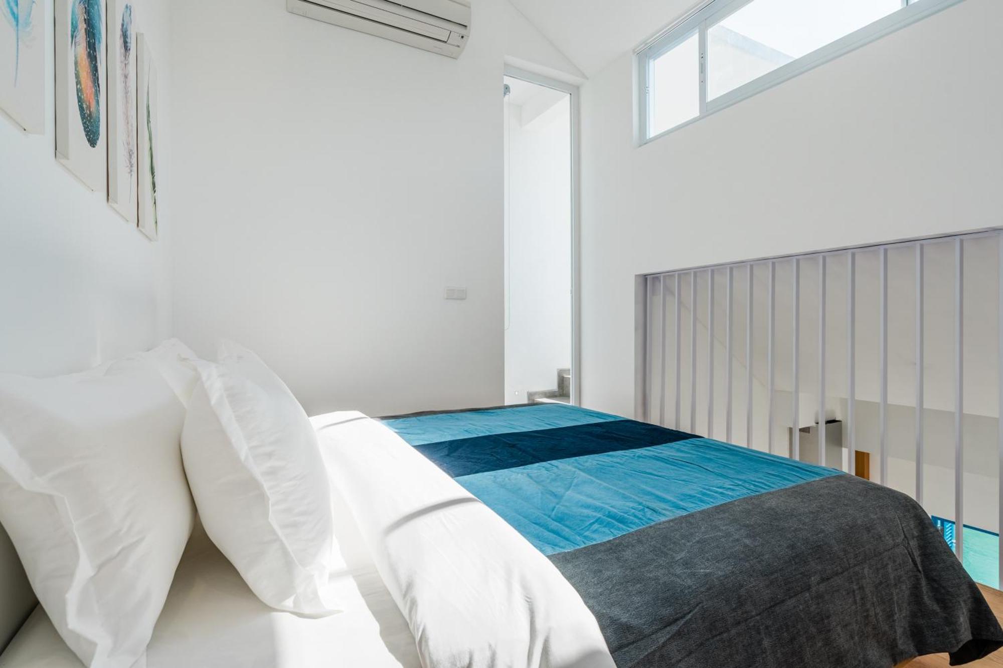 The Blue Loft Canggu - Free Scooter Use Esterno foto