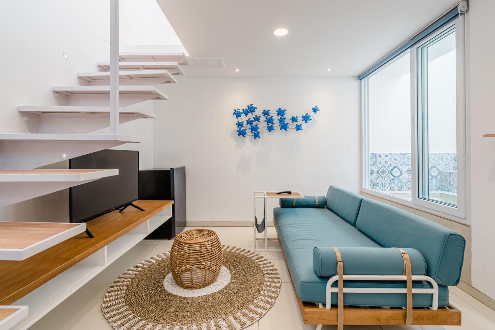 The Blue Loft Canggu - Free Scooter Use Esterno foto