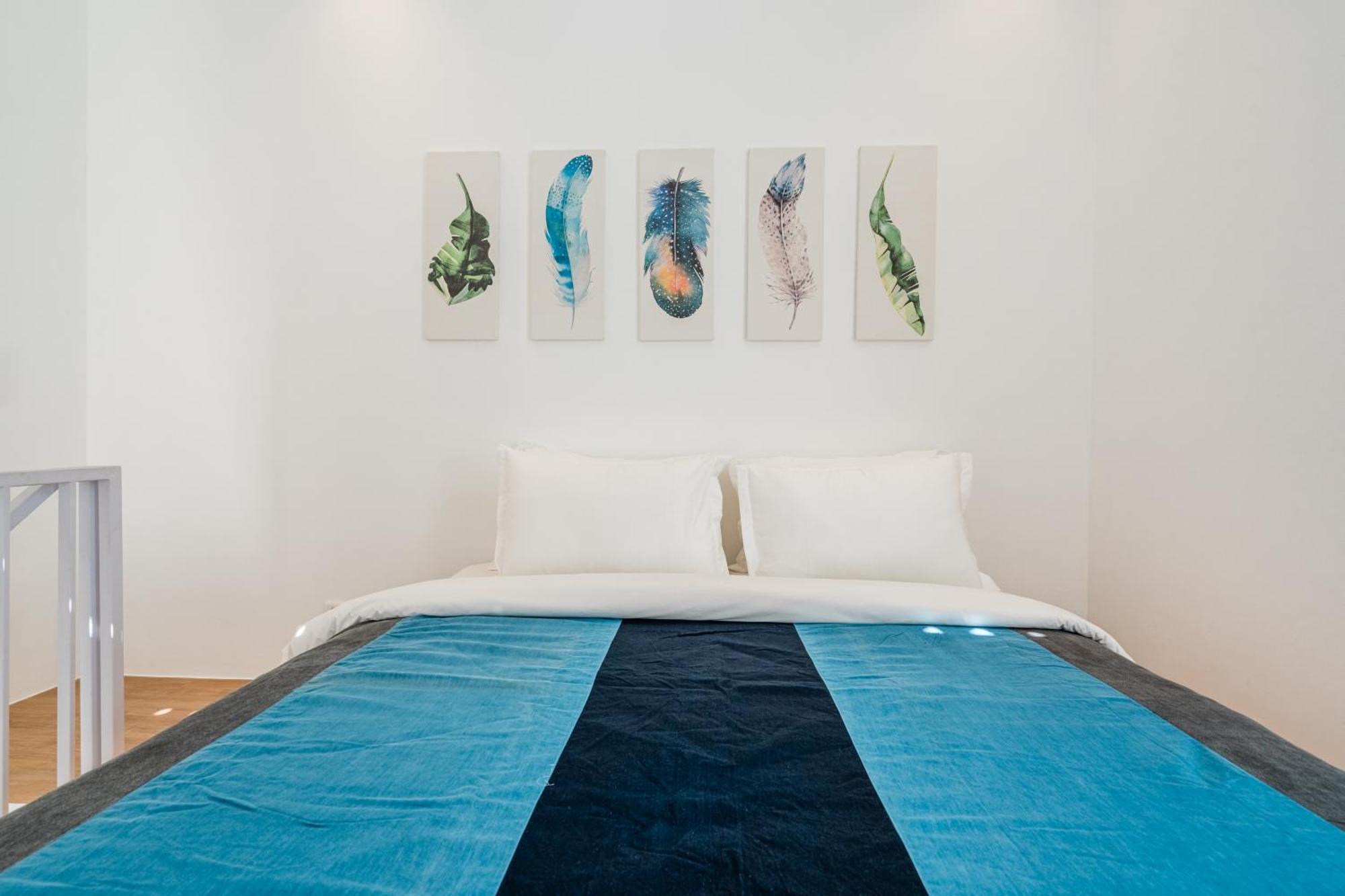 The Blue Loft Canggu - Free Scooter Use Esterno foto